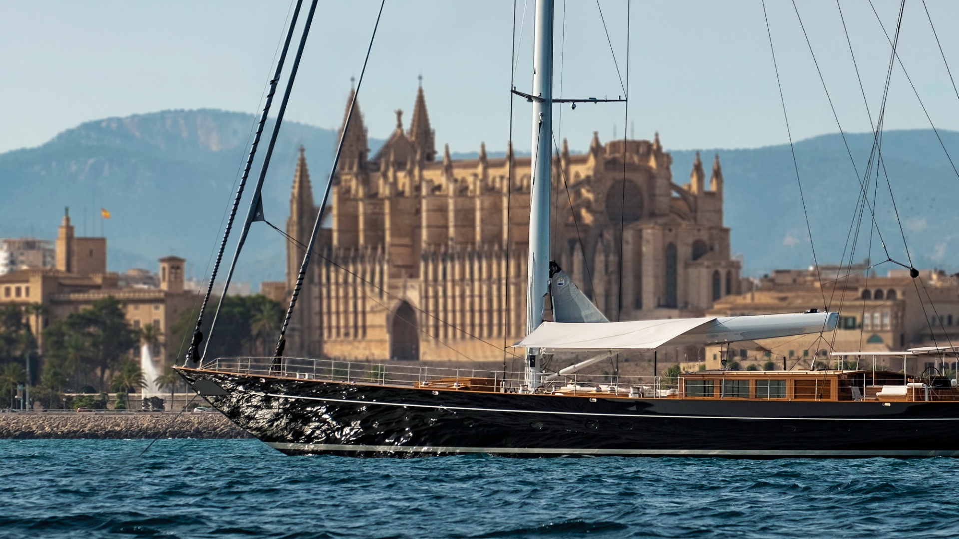 Join us at the Palma International Boat Show - New Build Hub