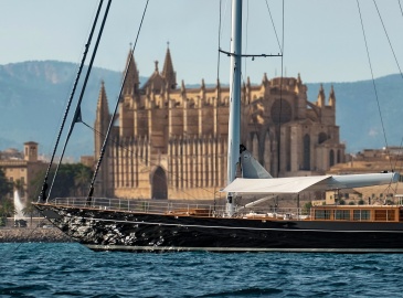 Join us at the Palma International Boat Show - New Build Hub