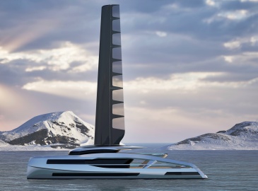 Aero Wing Sail: Concept phase successfully completed