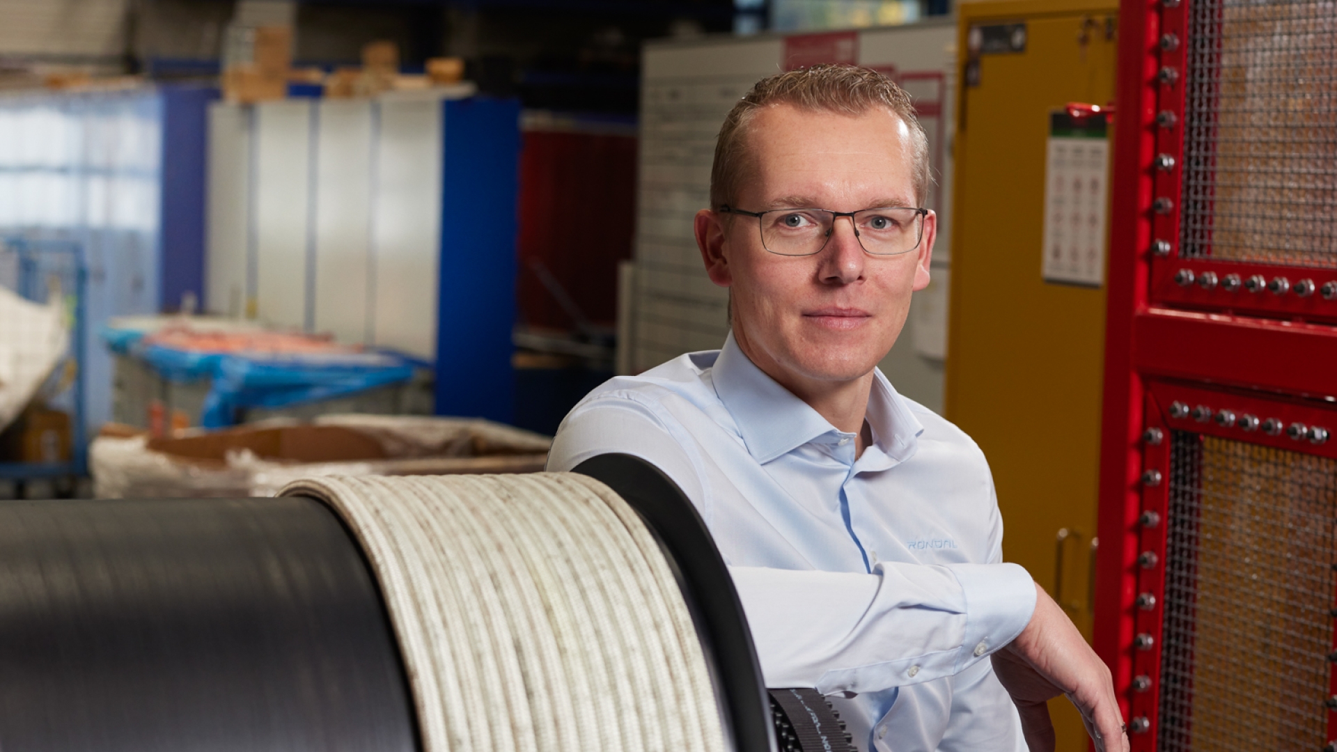Ard Ritsema, new Manager Engineering