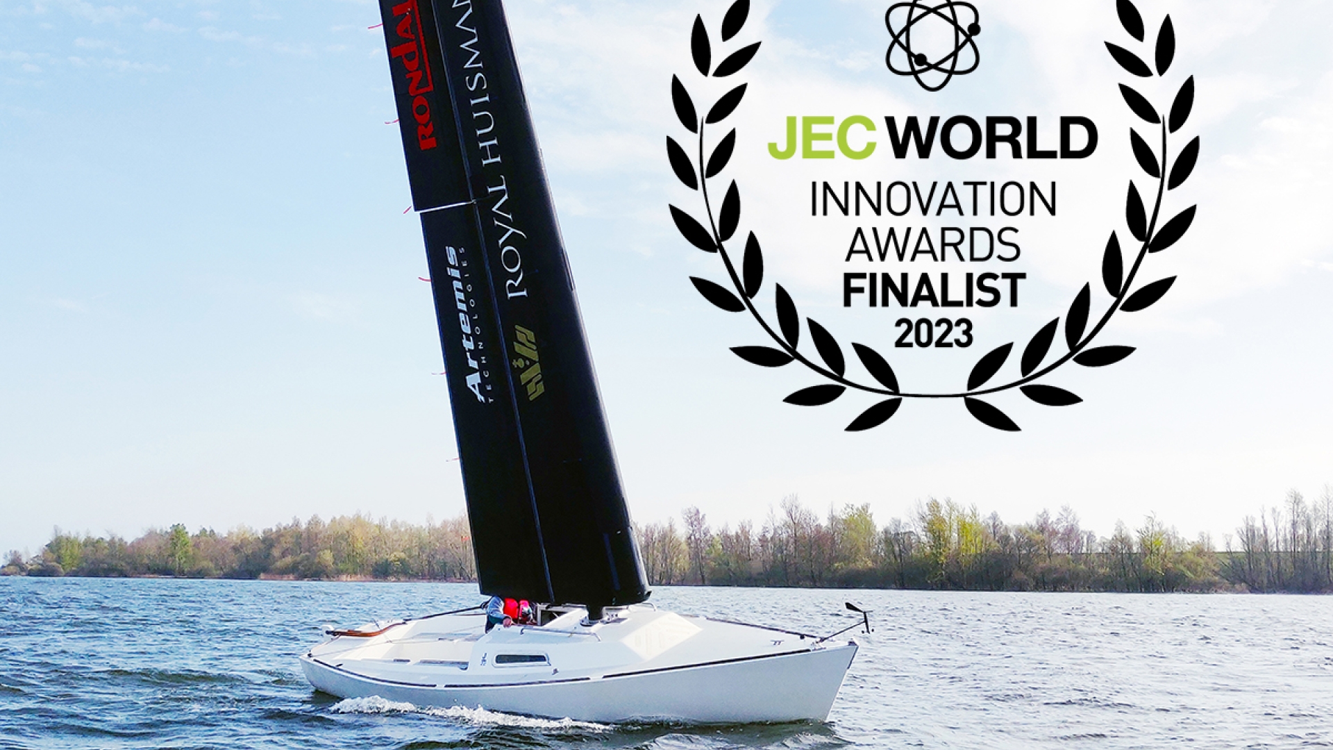 Finalist JEC Innovation Awards 2023