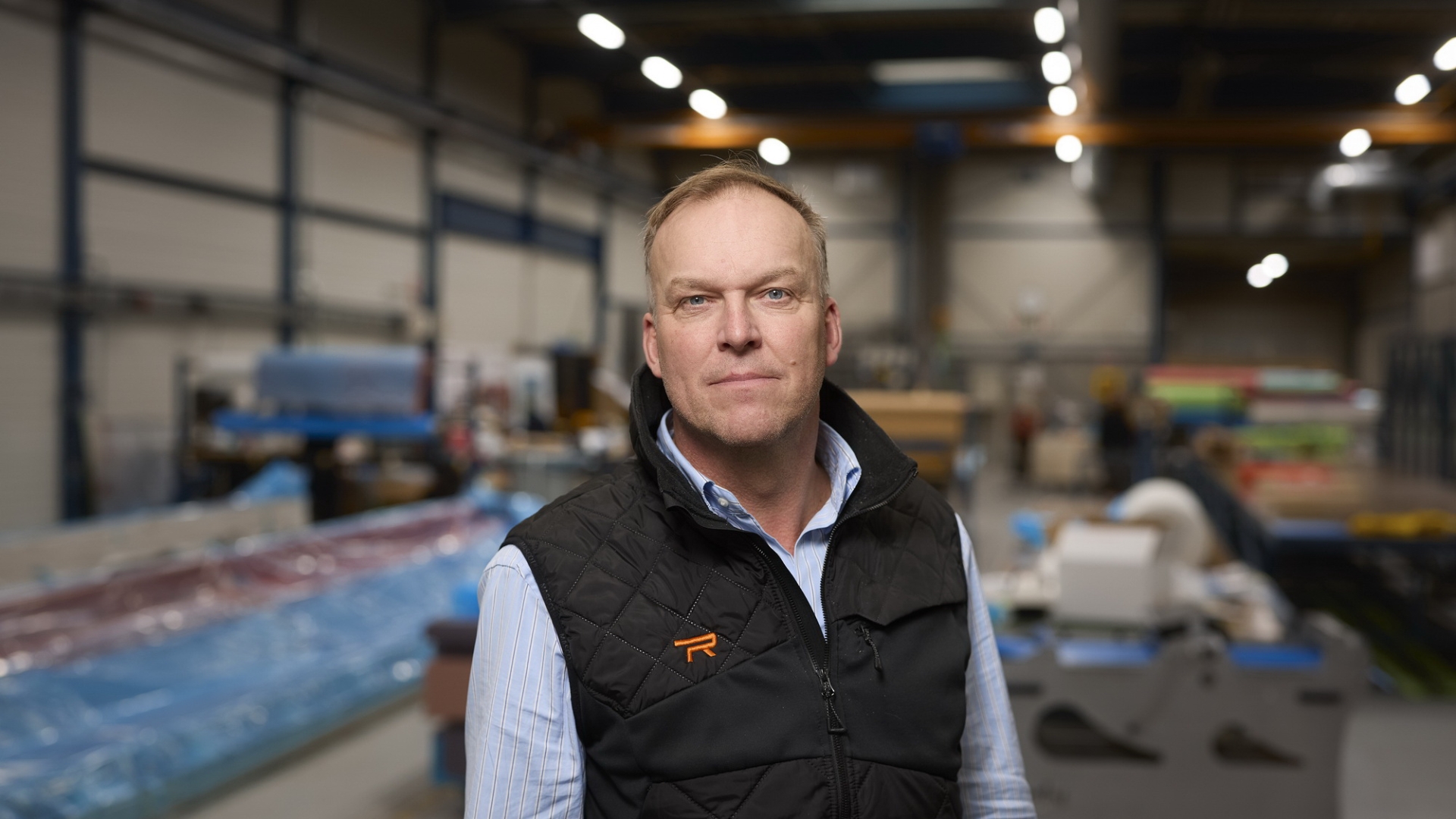 Q&A with Rondal's MD, Harald Lubbinge