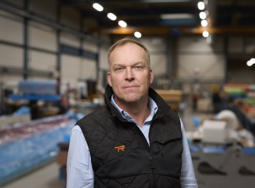 Q&A with Rondal's MD, Harald Lubbinge