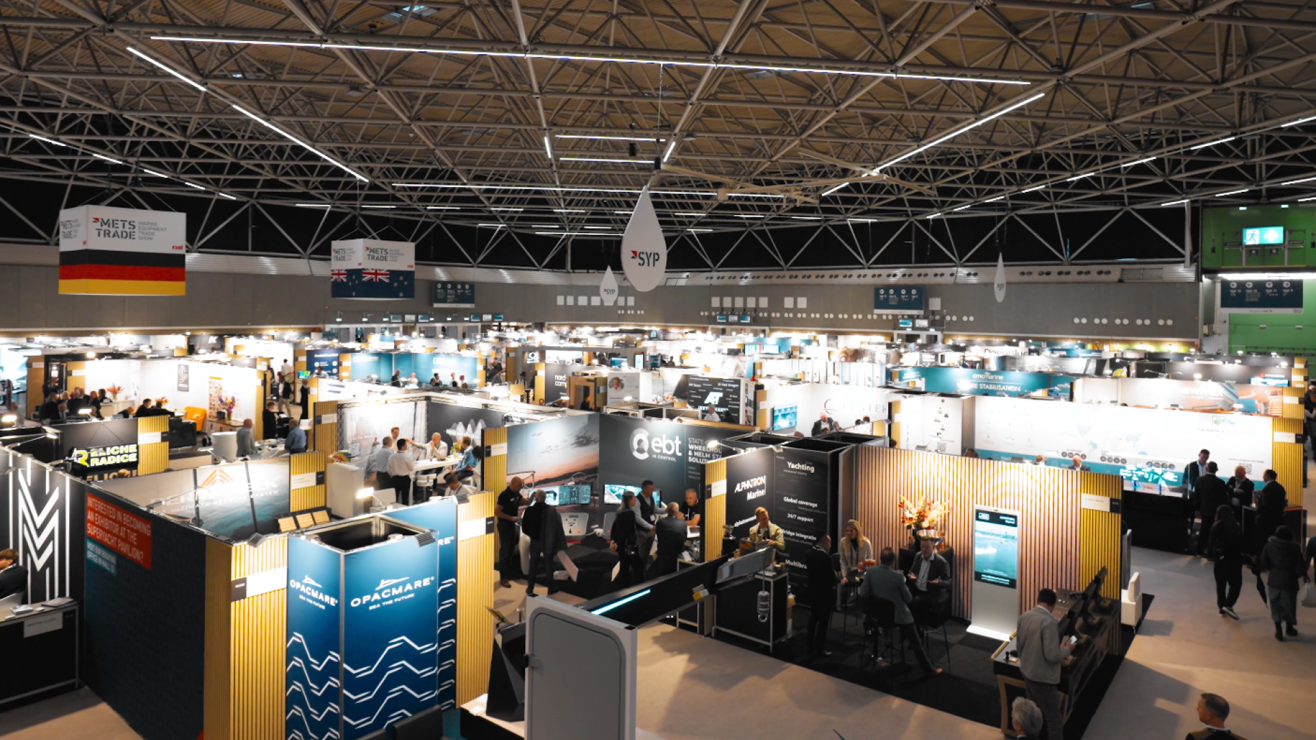 We’re heading to Metstrade 2025