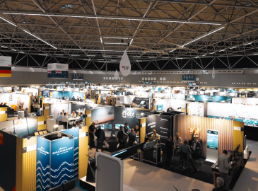 We’re heading to Metstrade 2025