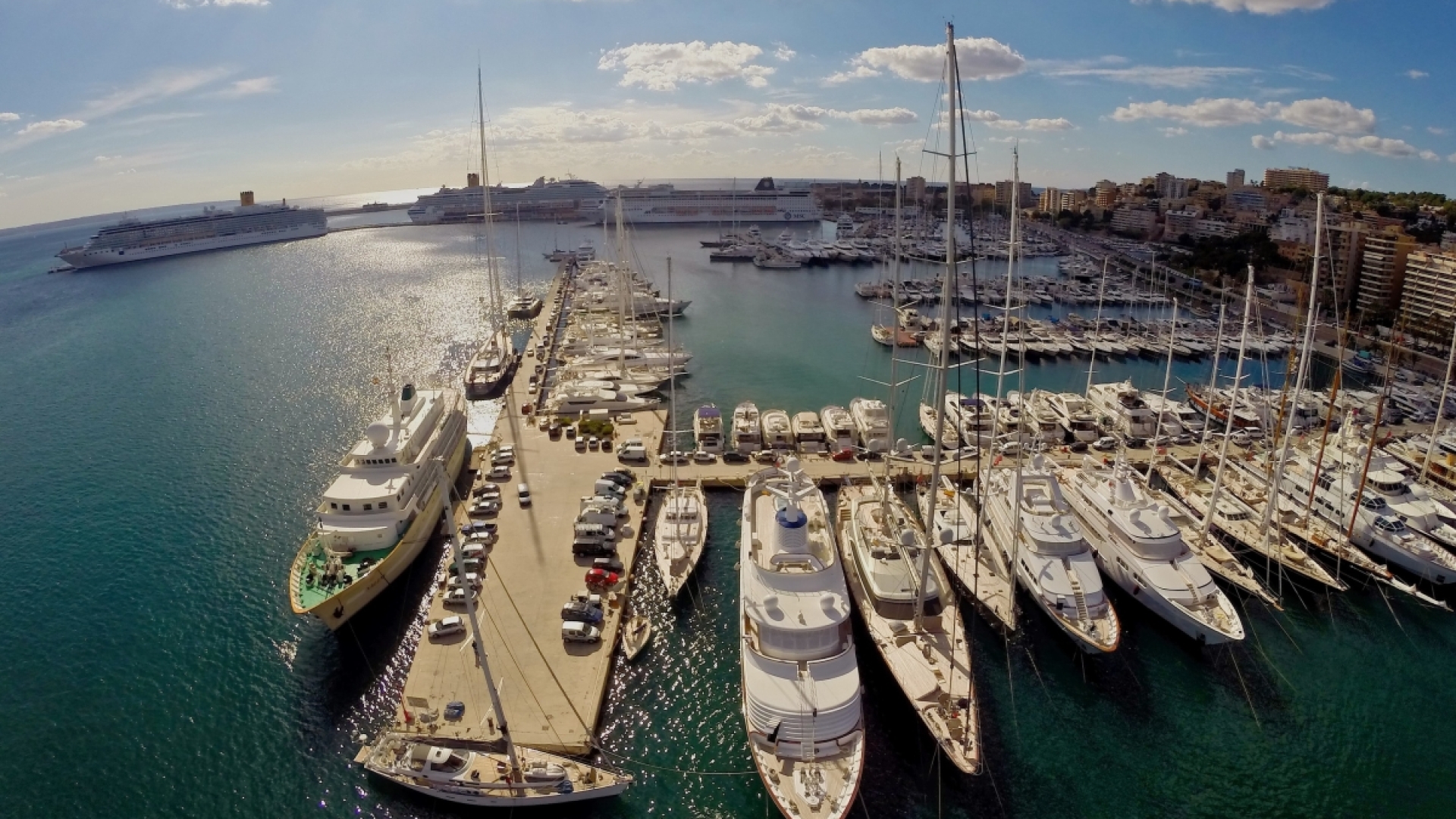 Rondal joins the Superyacht Village at Palma International Boat Show 2025