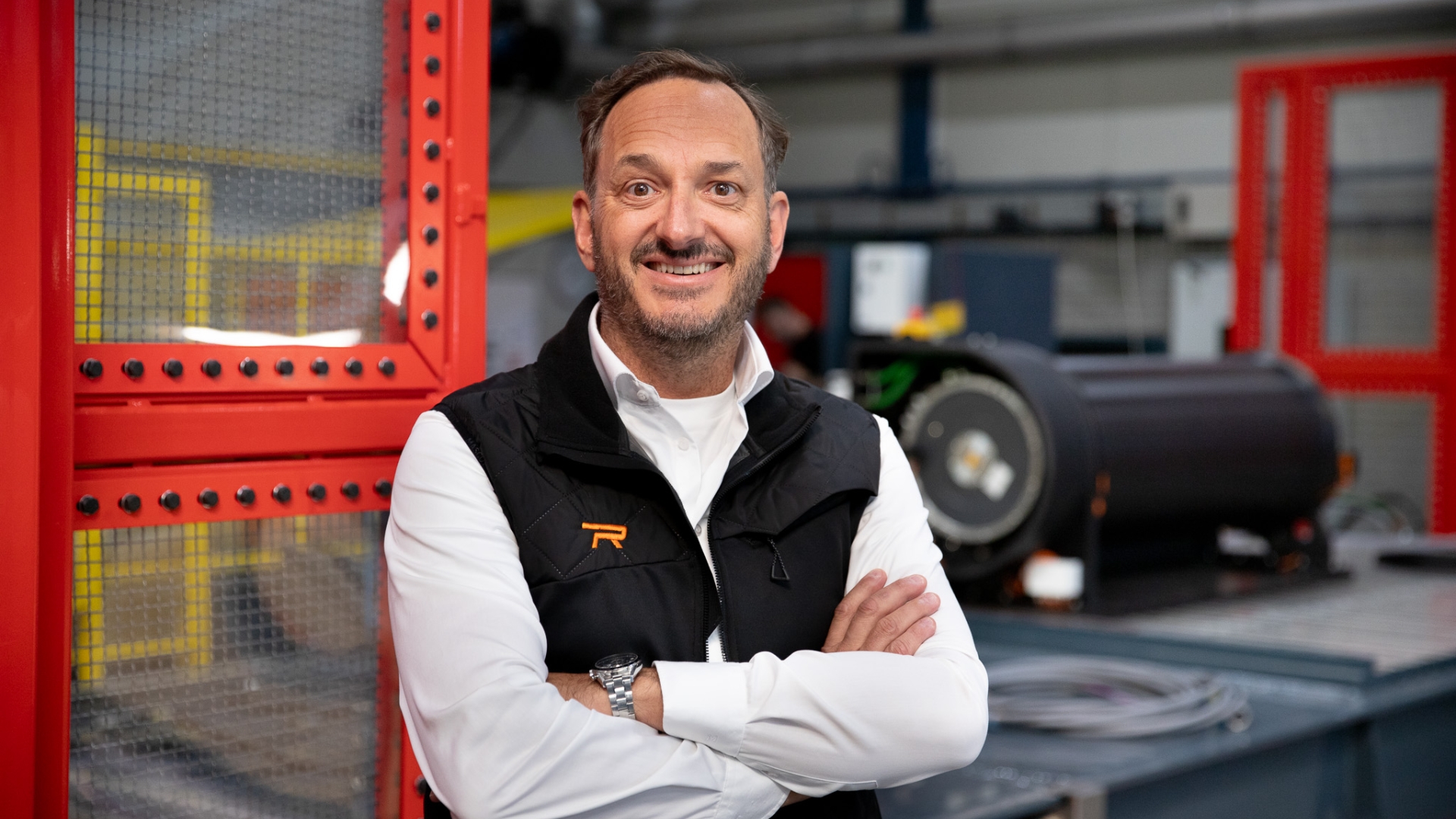 New Sales Manager onboard of team Rondal