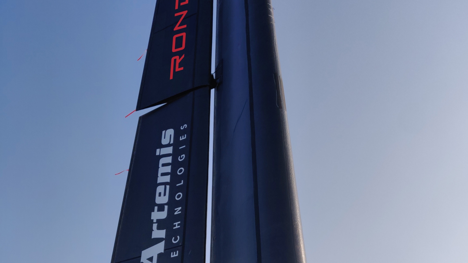 Ready for Wind Assisted Ship Propulsion