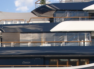 Rondal in the motor yacht industry