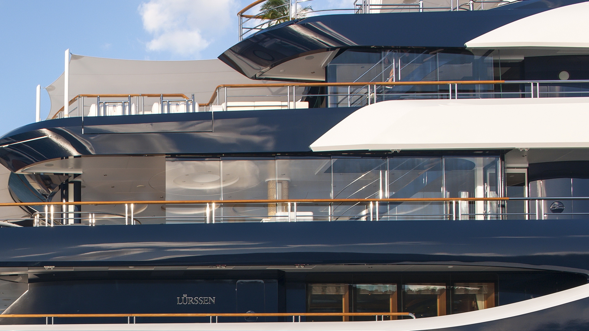 Rondal in the motor yacht industry