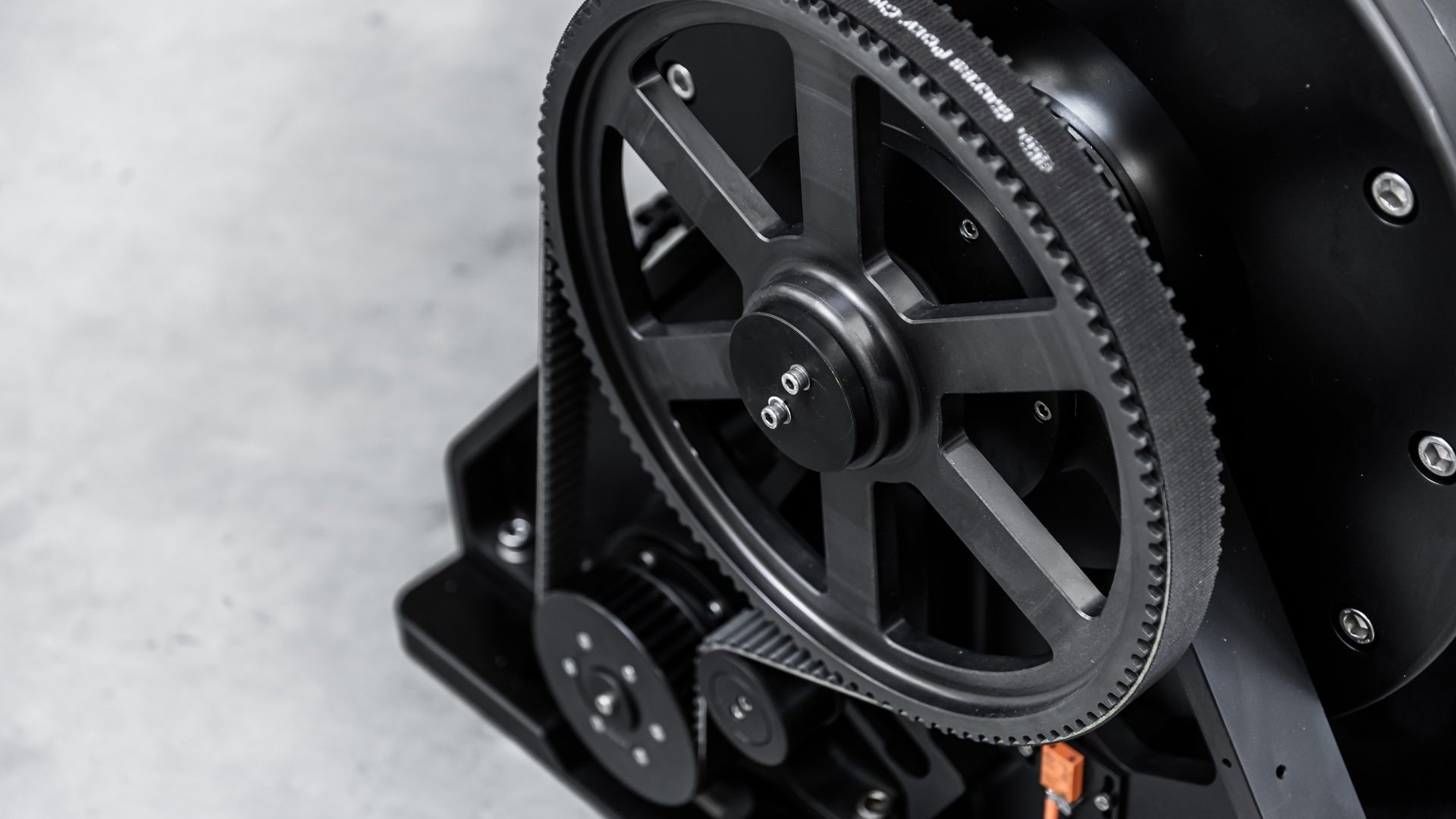 Mooring Winches
