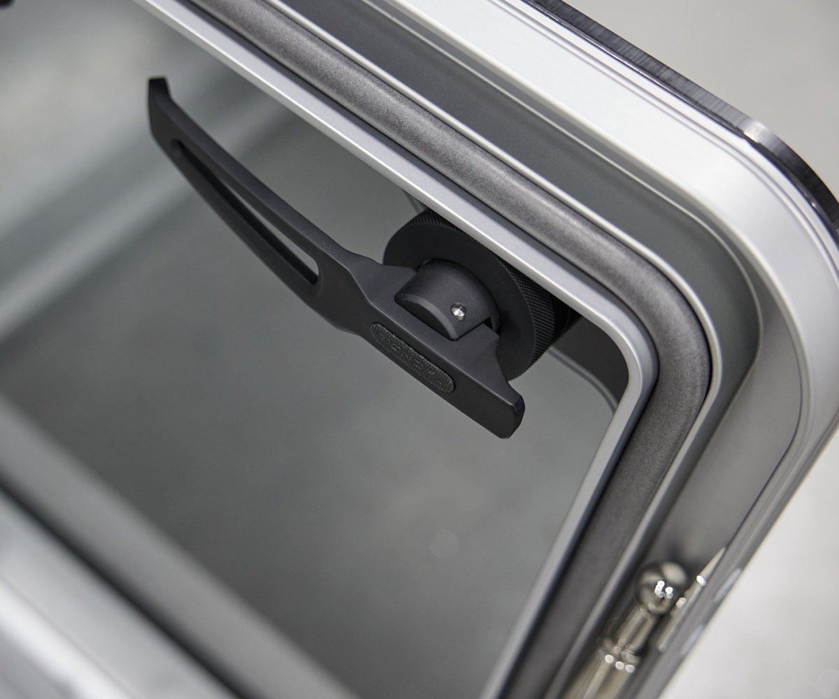 Aluminum Flush Deck Hatches