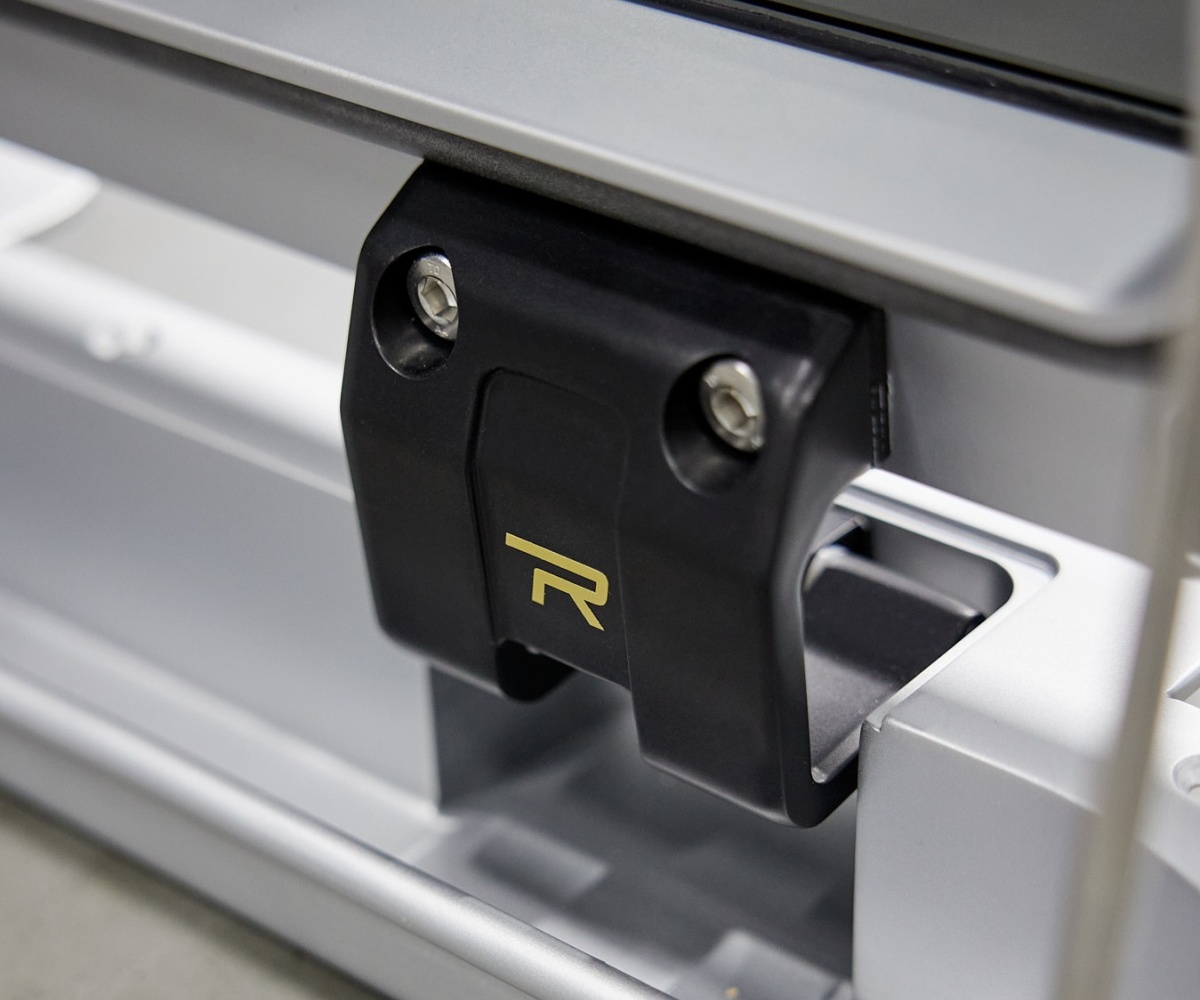 Aluminum Flush Deck Hatches