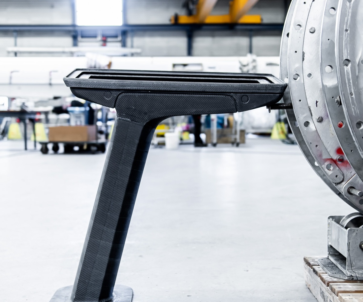 Custom Composite Components