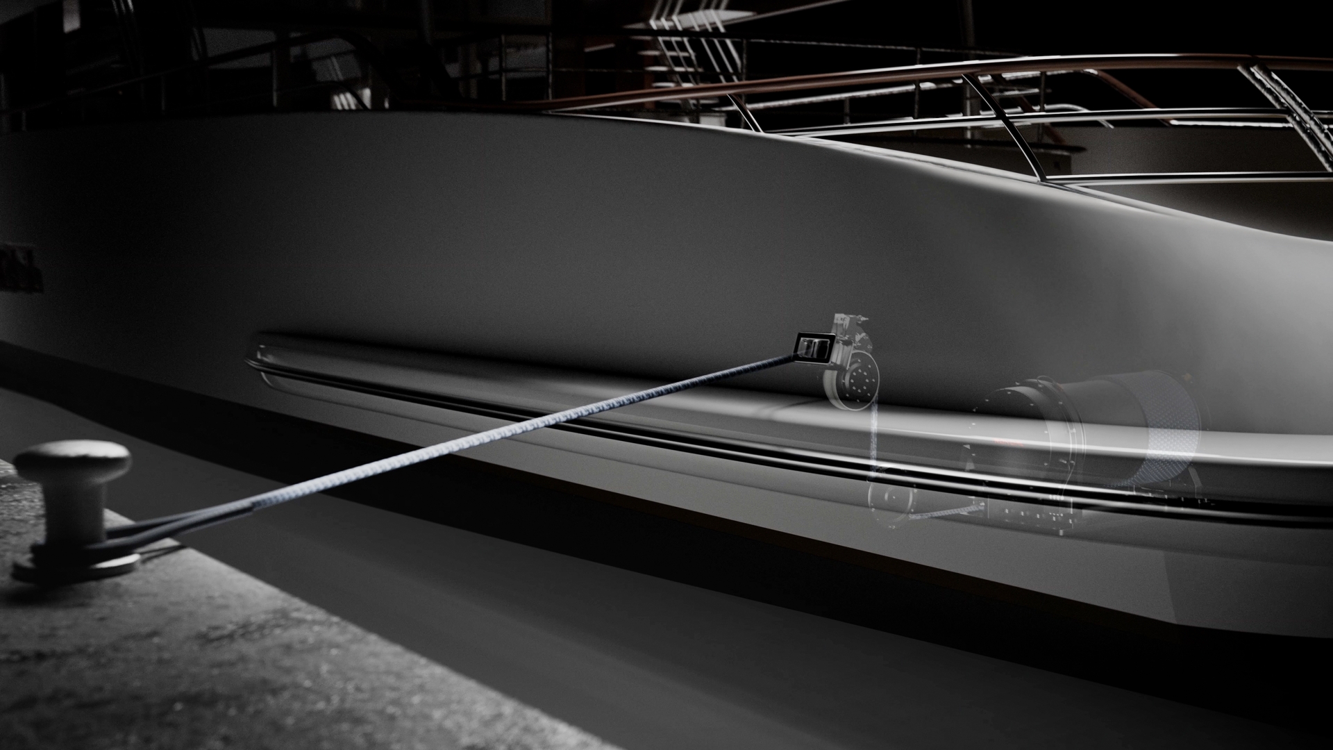 Rondal’s revolution takes up the slack